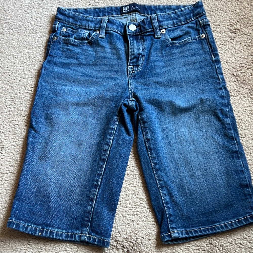 Gap Denim Bermuda Shorts